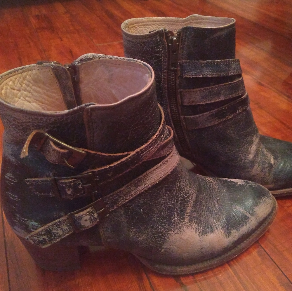 BED STU BOOTS